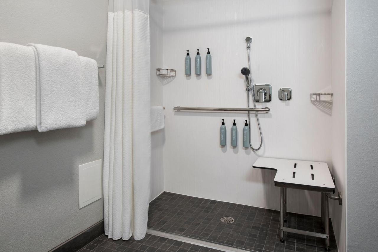 Courtyard By Marriott Baltimore Hunt Valley Exterior photo