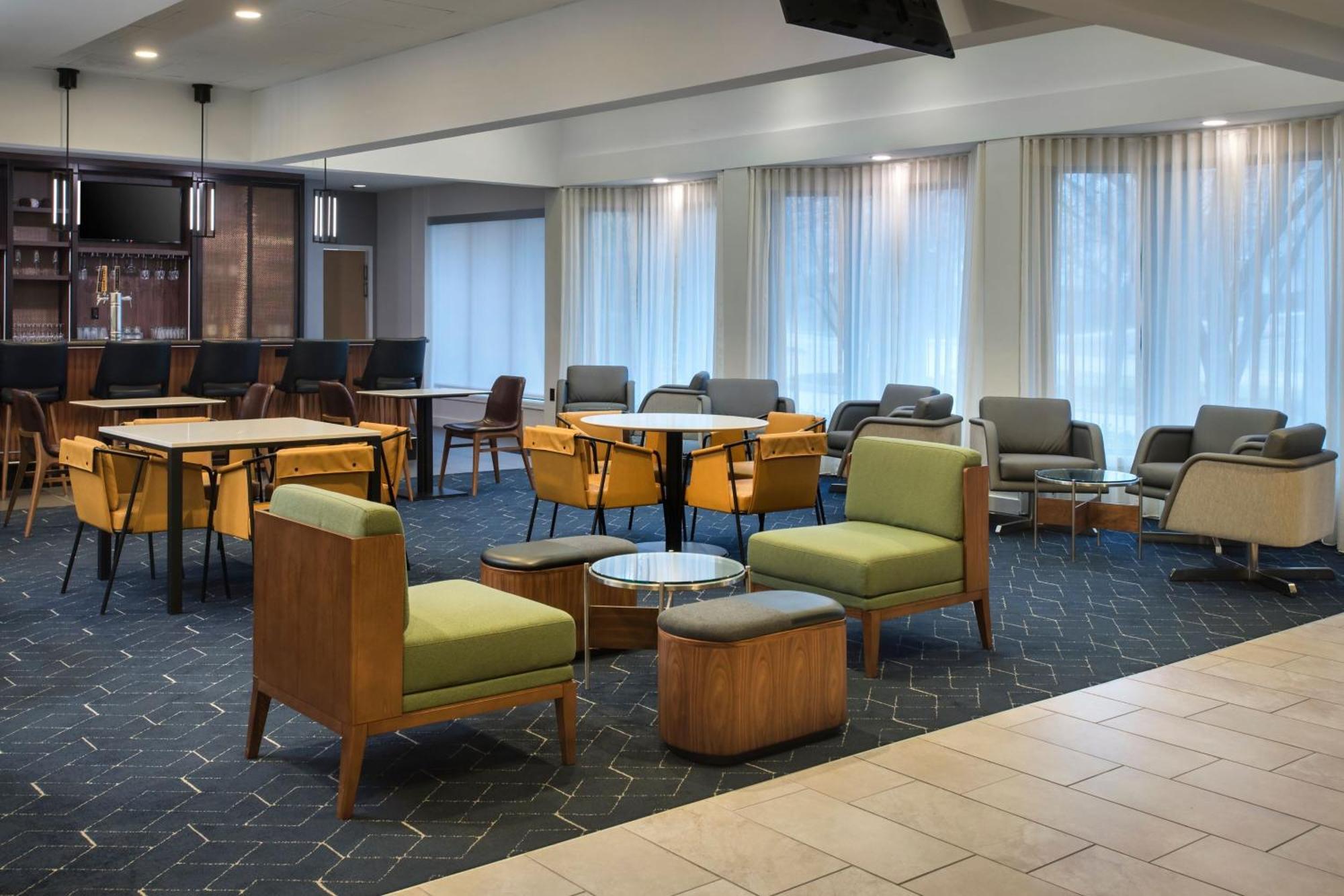 Courtyard By Marriott Baltimore Hunt Valley Exterior photo