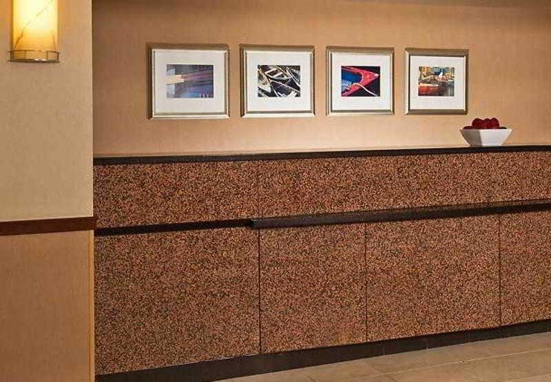 Courtyard By Marriott Baltimore Hunt Valley Interior photo