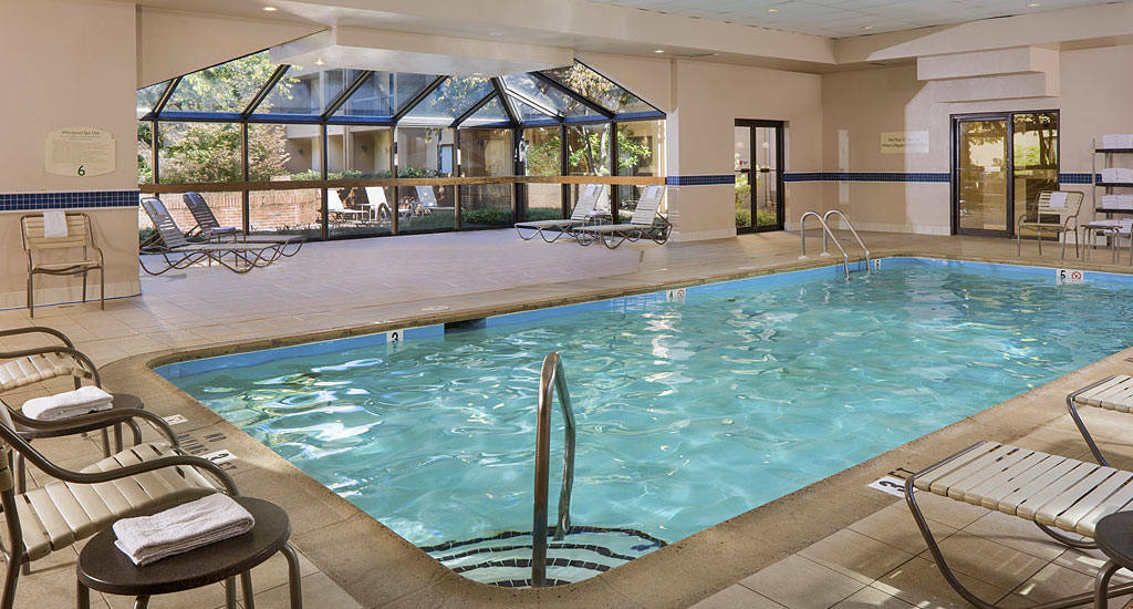 Courtyard By Marriott Baltimore Hunt Valley Exterior photo
