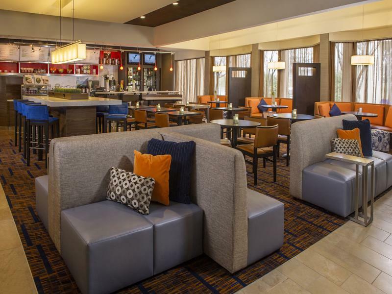 Courtyard By Marriott Baltimore Hunt Valley Exterior photo