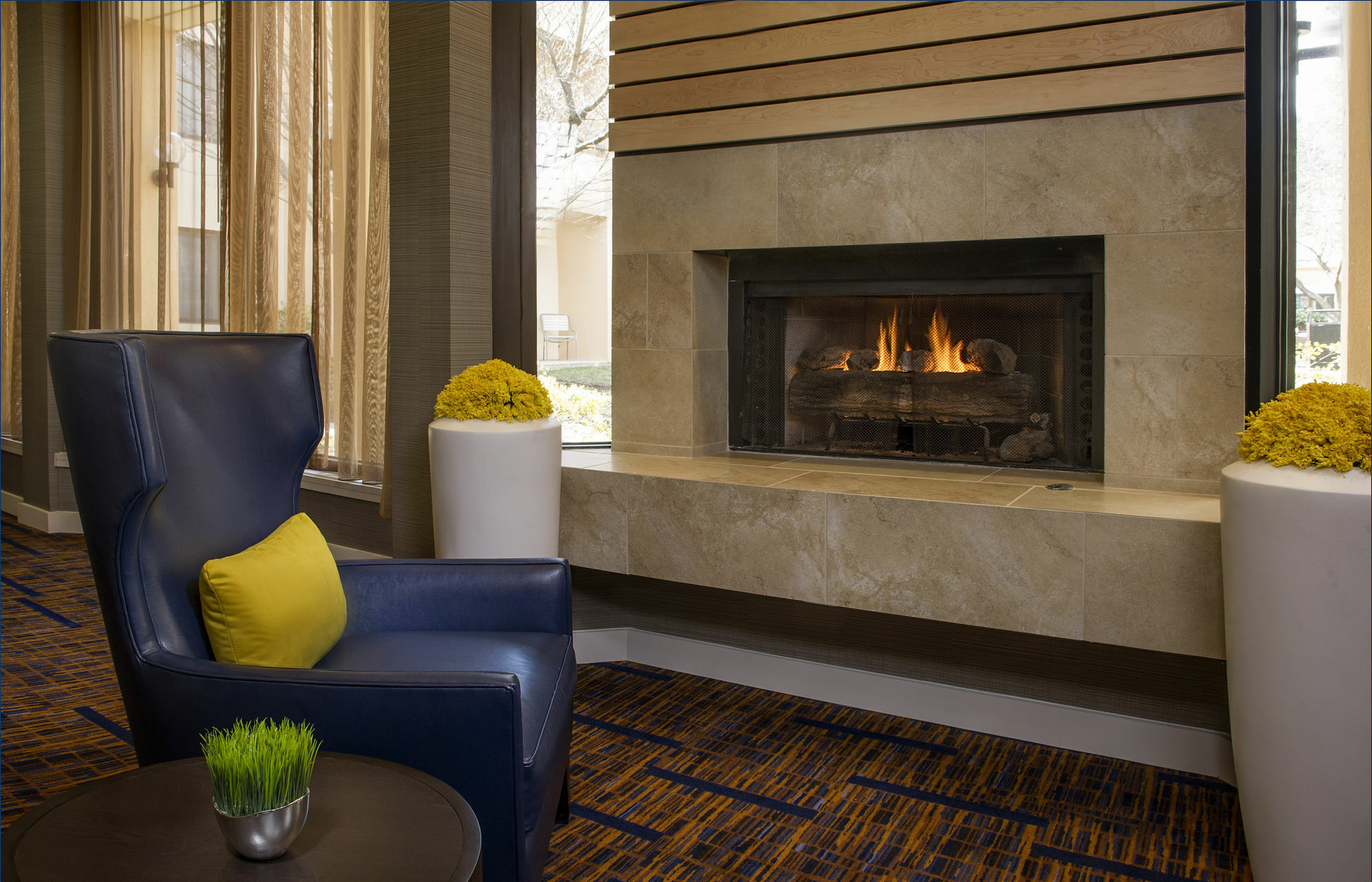Courtyard By Marriott Baltimore Hunt Valley Exterior photo