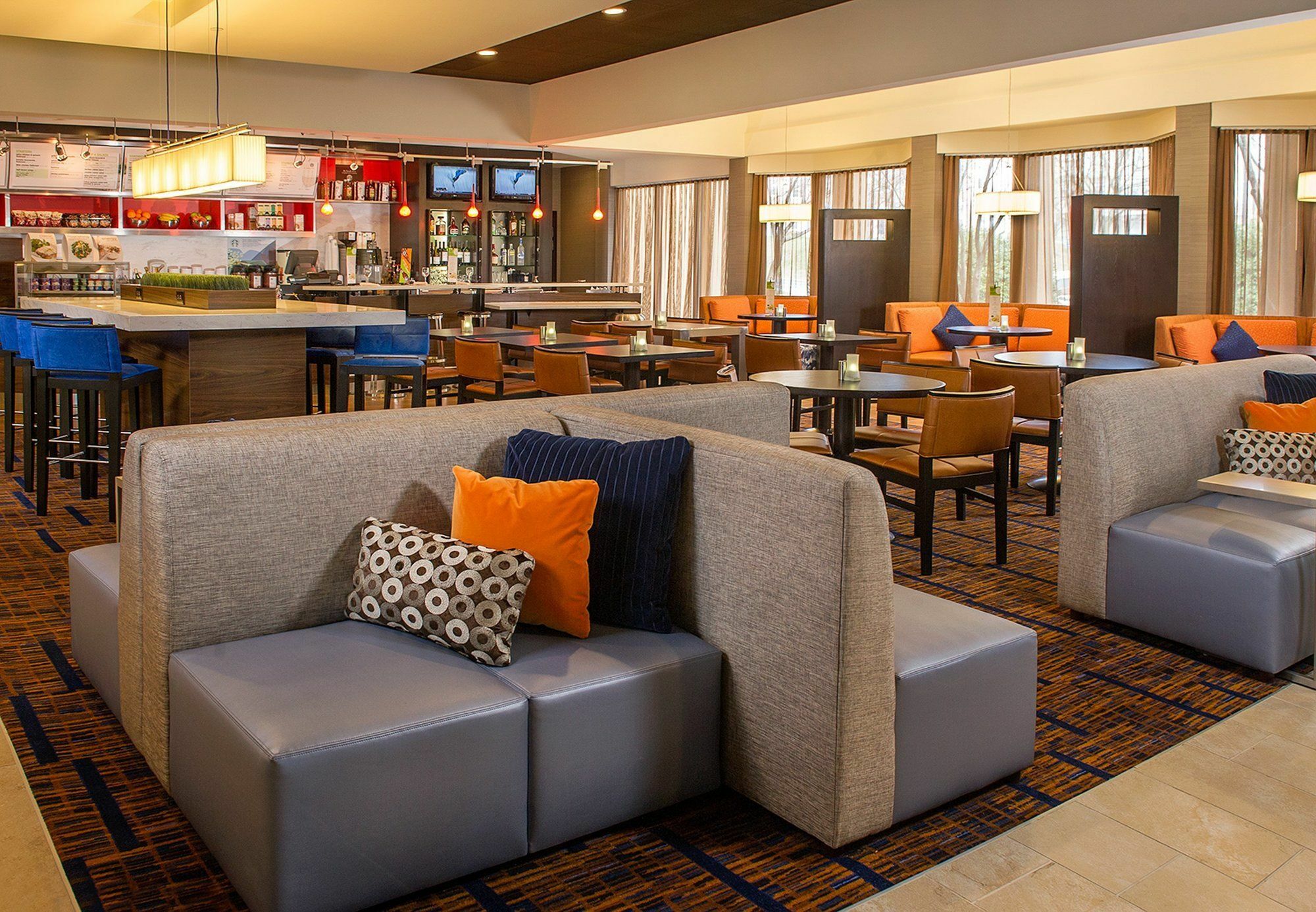 Courtyard By Marriott Baltimore Hunt Valley Exterior photo