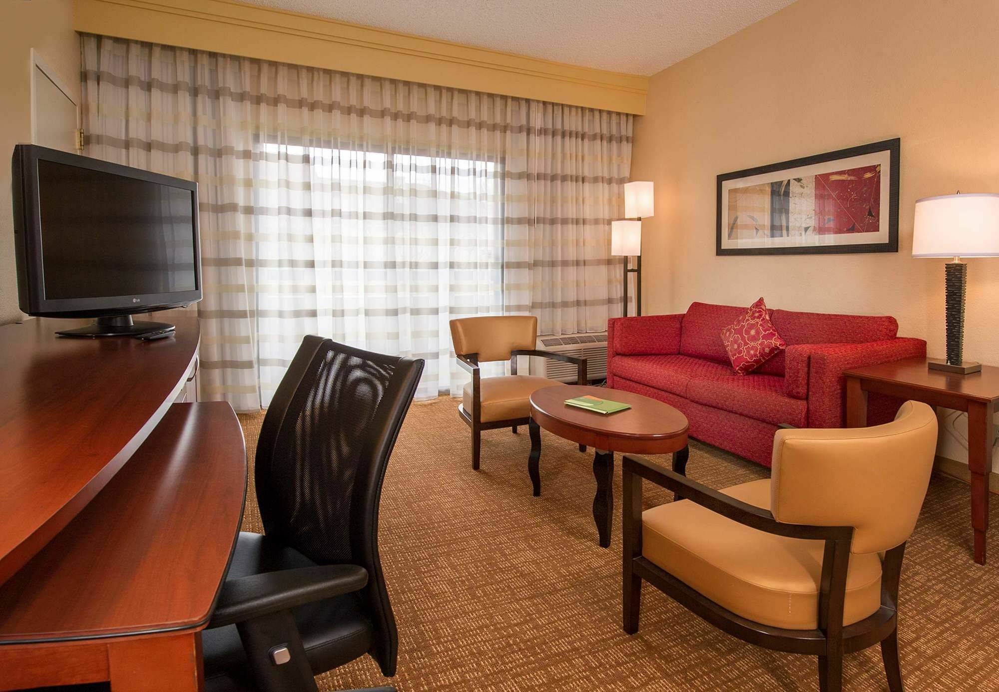 Courtyard By Marriott Baltimore Hunt Valley Exterior photo