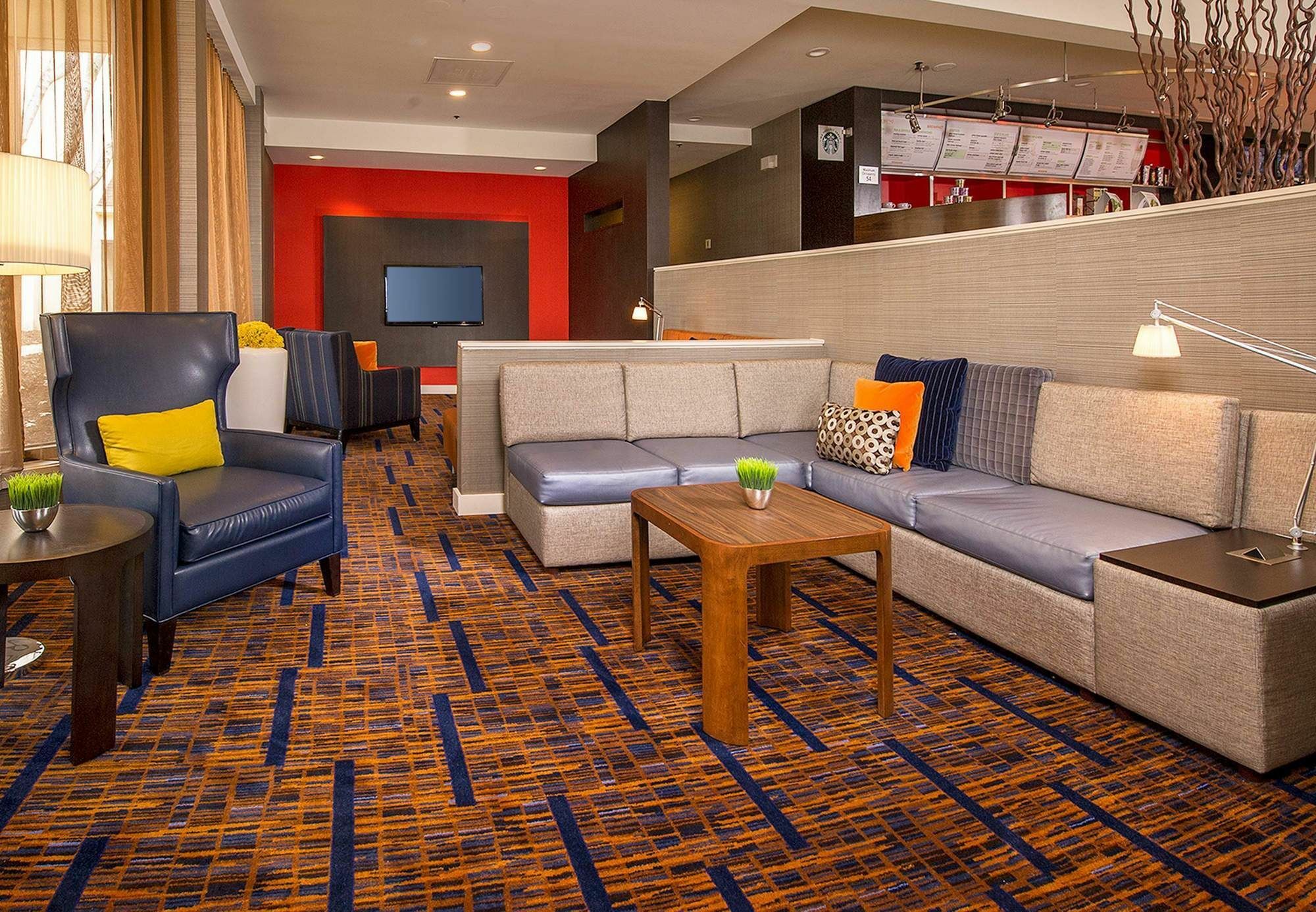 Courtyard By Marriott Baltimore Hunt Valley Exterior photo